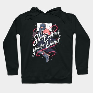 The Sleeping Dead Hoodie